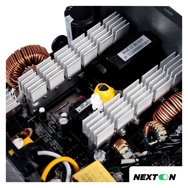 Блок питания 1stPlayer DK Premium 500W PS-500AX - Изображение №8 — Интернет-магазин Nexton