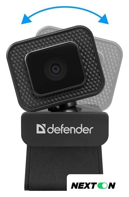 Веб-камера Defender G-Lens 2596 - Изображение №6 — Интернет-магазин Nexton