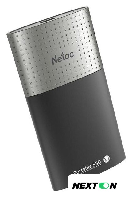 Внешний накопитель Netac Z9 128GB NT01Z9-128G-32BK - Изображение №3 — Интернет-магазин Nexton