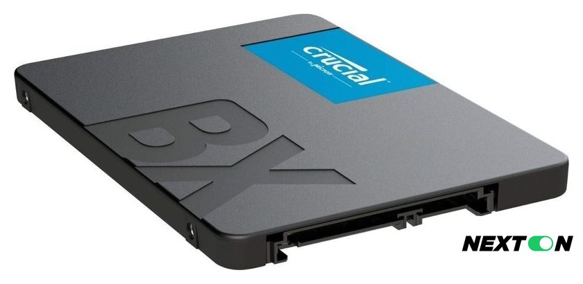 SSD Crucial BX500 2TB CT2000BX500SSD1 - Изображение №3 — Интернет-магазин Nexton