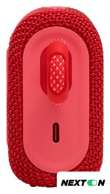 Беспроводная колонка JBL Go 3 (красный) - Изображение №7 — Интернет-магазин Nexton