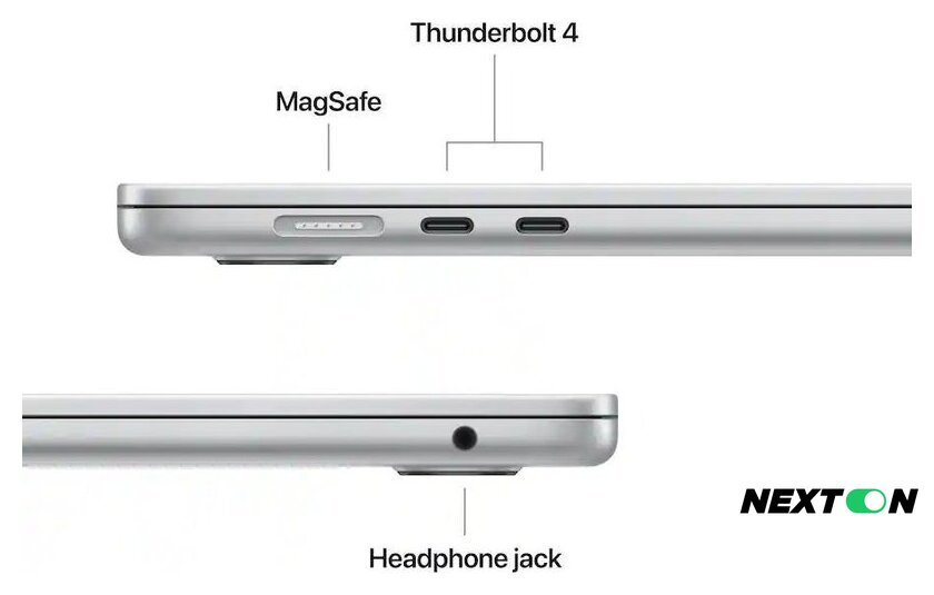 Ноутбук Apple MacBook Air 15.3