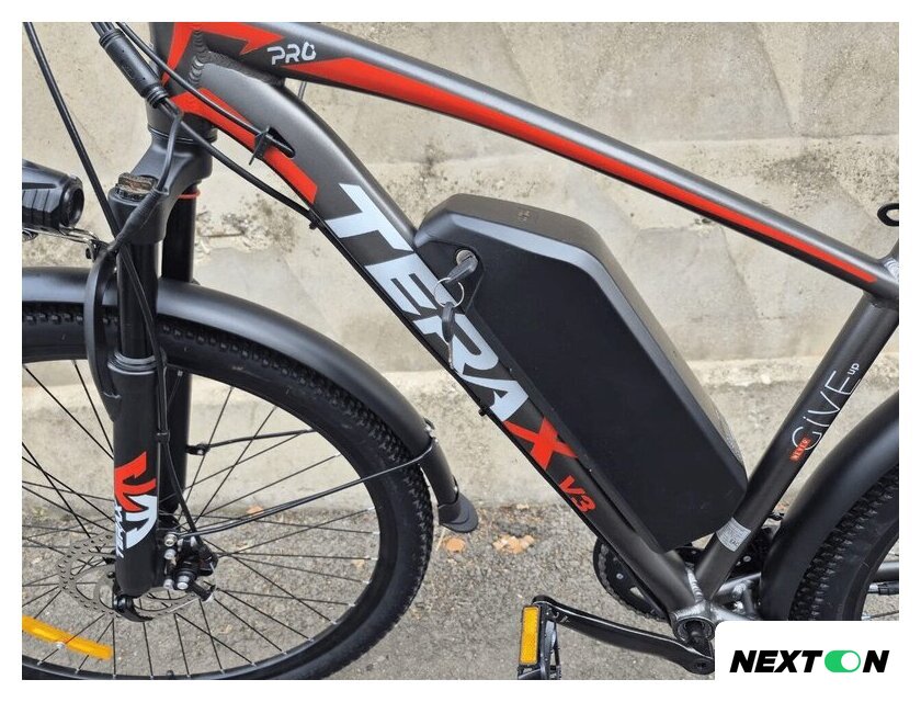 Электровелосипед Terax V3 - Изображение №3 — Интернет-магазин Nexton