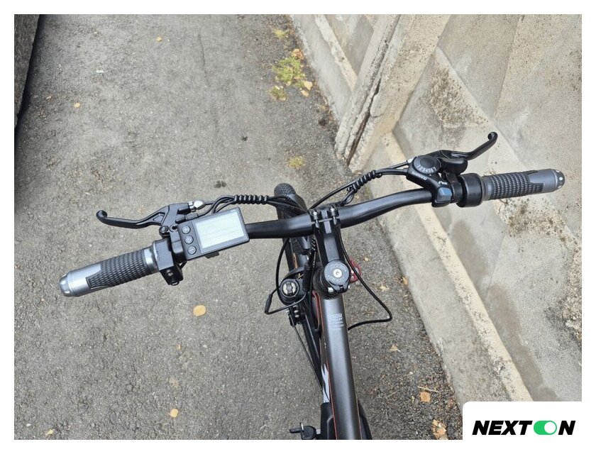 Электровелосипед Terax V3 - Изображение №5 — Интернет-магазин Nexton