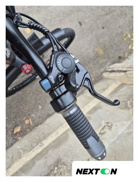 Электровелосипед Terax V3 - Изображение №2 — Интернет-магазин Nexton