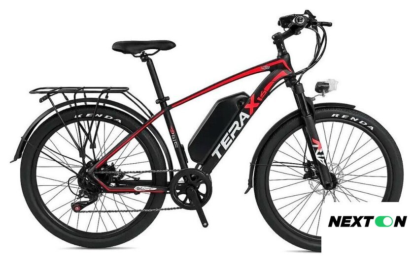 Электровелосипед Terax V3 - Изображение №1 — Интернет-магазин Nexton