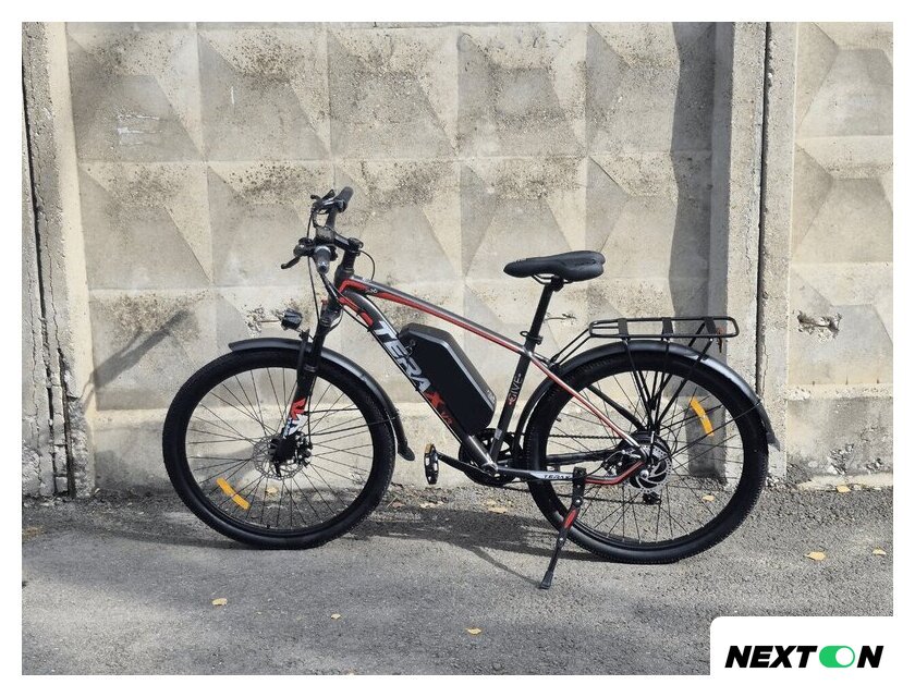 Электровелосипед Terax V3 - Изображение №4 — Интернет-магазин Nexton