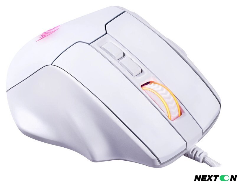 Игровая мышь Redragon Bullseye (белый) - Изображение №5 — Интернет-магазин Nexton
