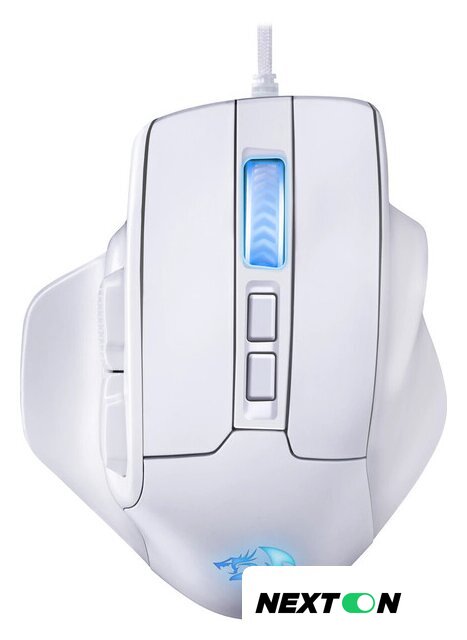 Игровая мышь Redragon Bullseye (белый) - Изображение №2 — Интернет-магазин Nexton