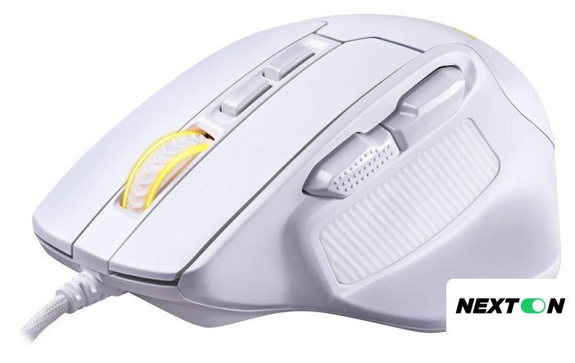Игровая мышь Redragon Bullseye (белый) - Изображение №6 — Интернет-магазин Nexton