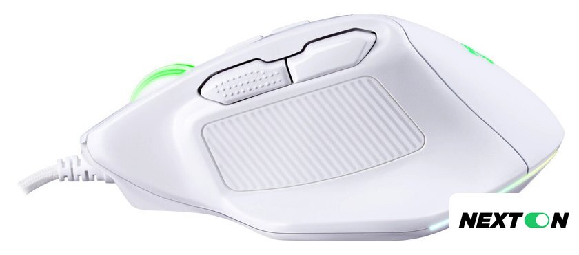 Игровая мышь Redragon Bullseye (белый) - Изображение №7 — Интернет-магазин Nexton