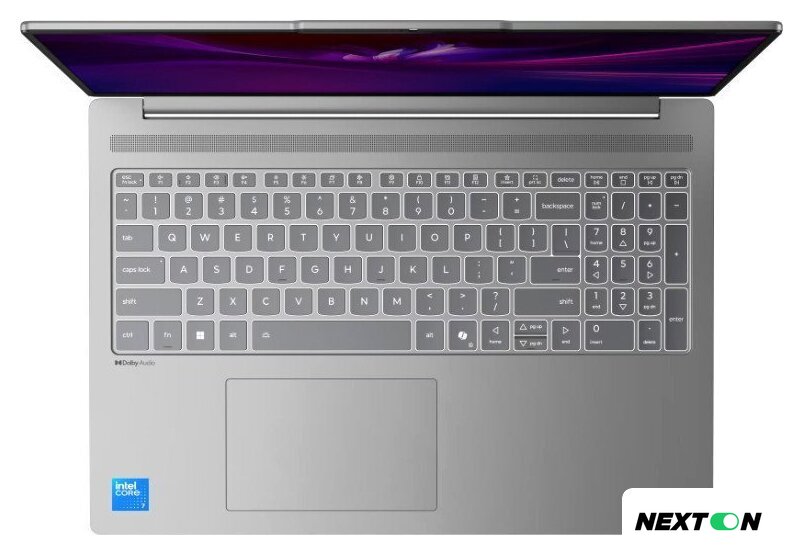 Ноутбук Lenovo IdeaPad Slim 5 16IRH10R 83J1001DRK - Изображение №6 — Интернет-магазин Nexton