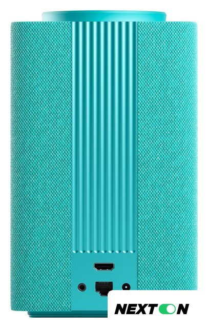 Умная колонка Яндекс Станция Макс (с хабом умного дома Zigbee, бирюзовый) - Изображение №3 — Интернет-магазин Nexton