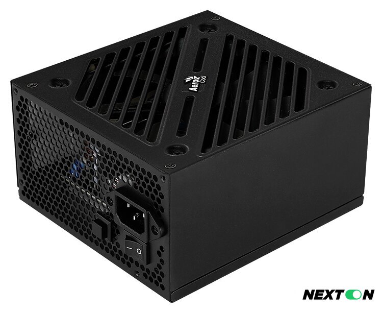 Блок питания AeroCool Cylon 600W - Изображение №4 — Интернет-магазин Nexton