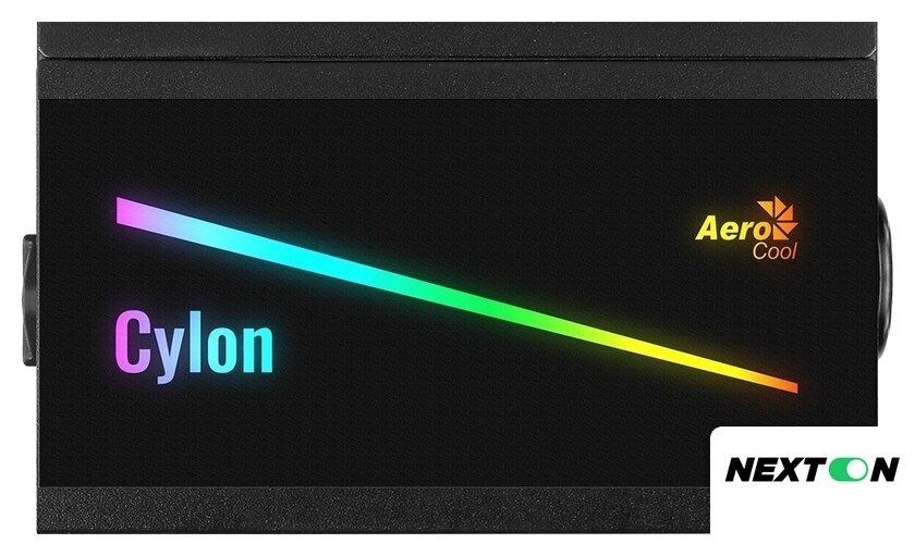 Блок питания AeroCool Cylon 600W - Изображение №7 — Интернет-магазин Nexton