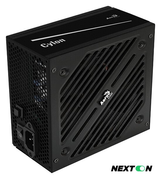 Блок питания AeroCool Cylon 600W - Изображение №2 — Интернет-магазин Nexton