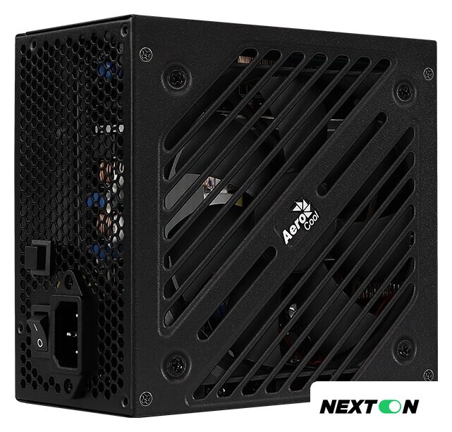 Блок питания AeroCool Cylon 600W - Изображение №9 — Интернет-магазин Nexton