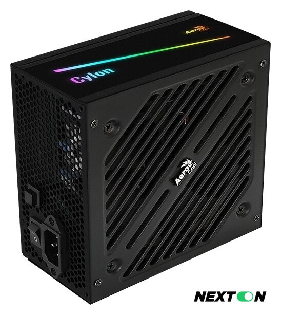 Блок питания AeroCool Cylon 600W - Изображение №3 — Интернет-магазин Nexton