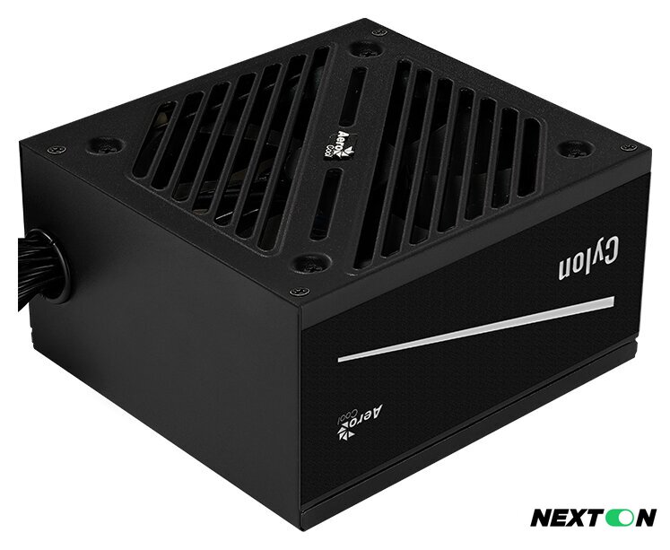 Блок питания AeroCool Cylon 600W - Изображение №5 — Интернет-магазин Nexton