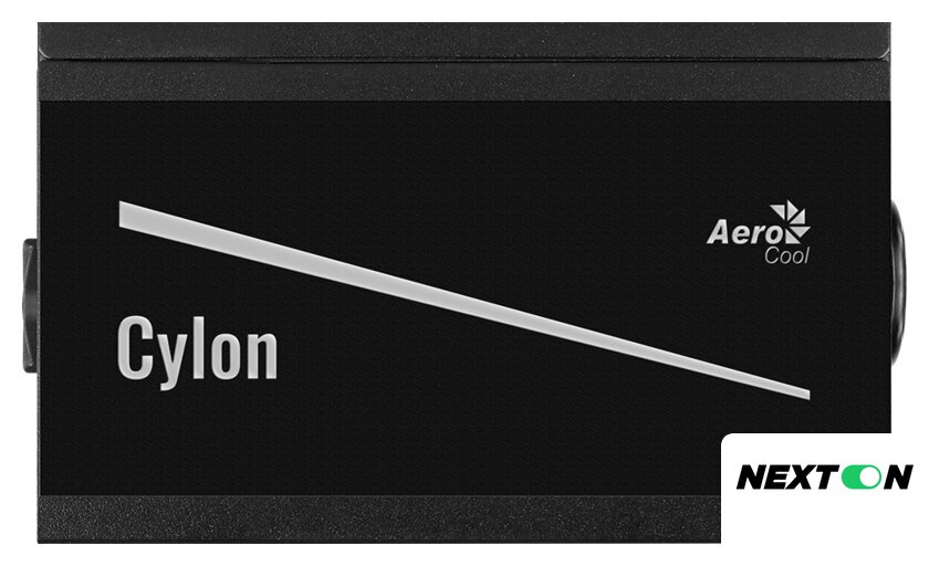 Блок питания AeroCool Cylon 600W - Изображение №6 — Интернет-магазин Nexton
