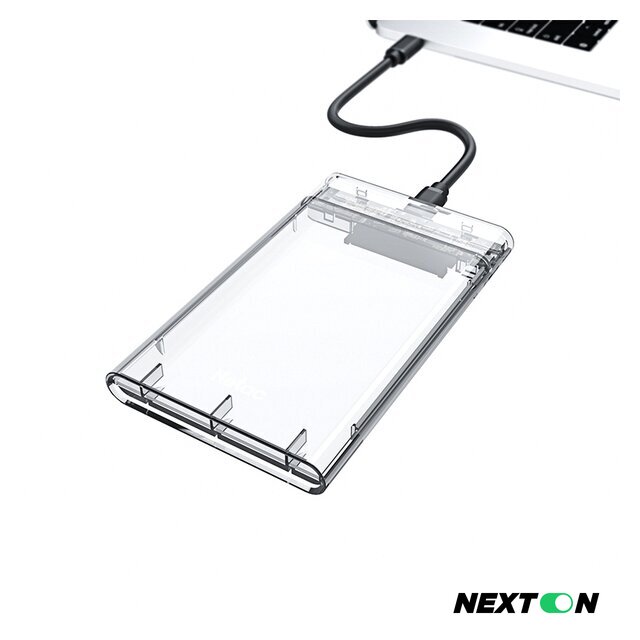 Бокс для накопителей 2.5