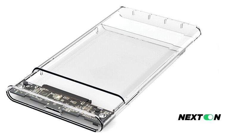 Бокс для накопителей 2.5