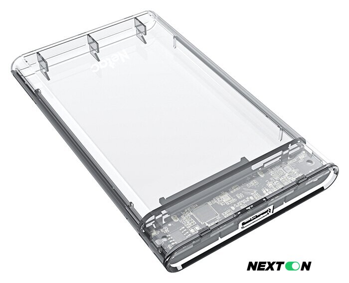 Бокс для накопителей 2.5