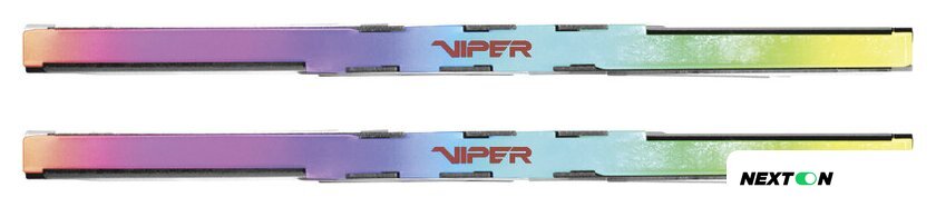 Оперативная память Patriot Viper Venom RGB 2x16ГБ DDR5 6000 МГц PVVR532G600C30K - Изображение №4 — Интернет-магазин Nexton