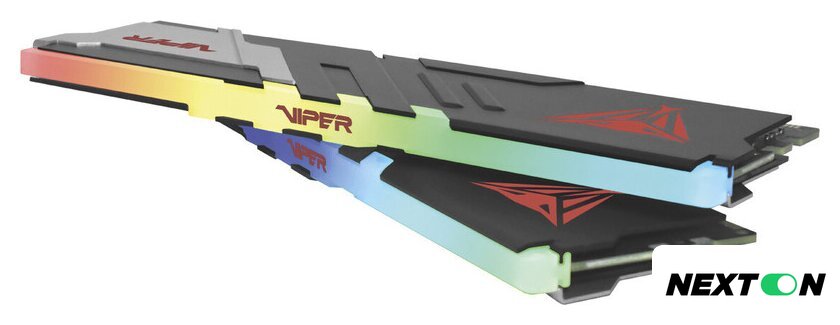 Оперативная память Patriot Viper Venom RGB 2x16ГБ DDR5 6000 МГц PVVR532G600C30K - Изображение №3 — Интернет-магазин Nexton