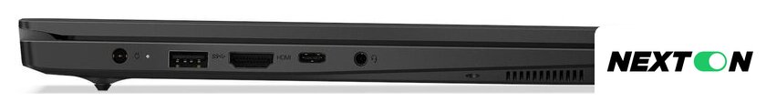 Ноутбук Lenovo V15 G5 IRL 83GW00ALRI - Изображение №8 — Интернет-магазин Nexton