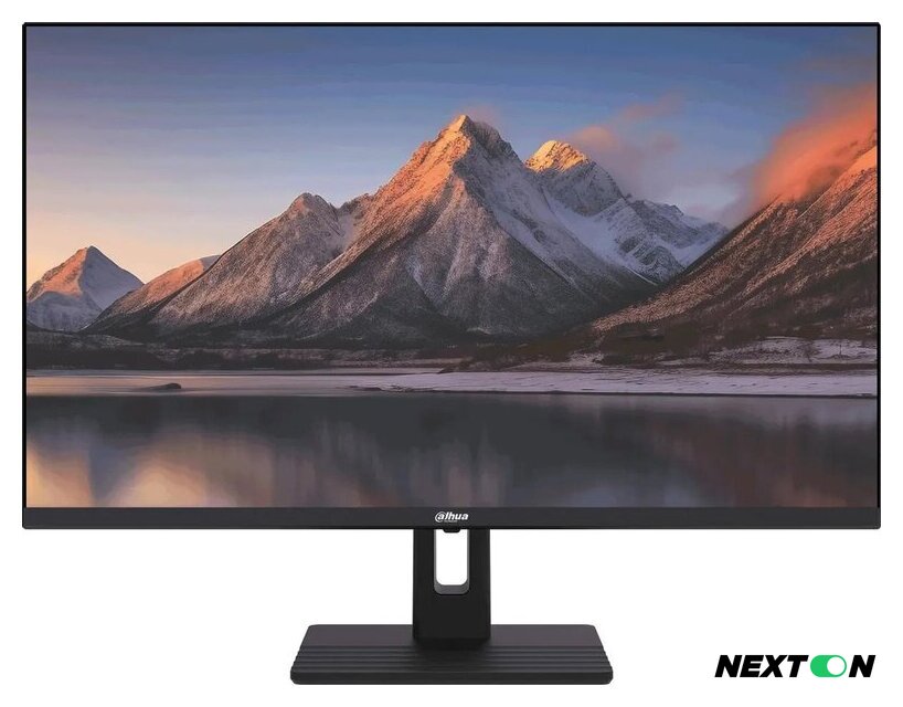 Монитор Dahua DHI-LM27-C301B - Изображение №1 — Интернет-магазин Nexton