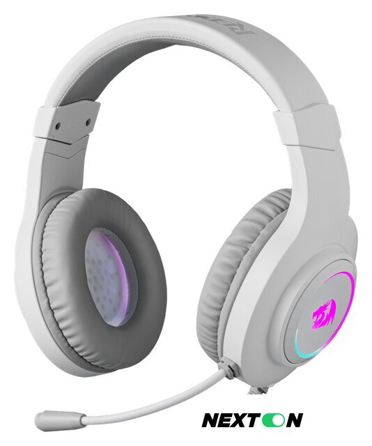 Наушники Redragon Hylas (белый) - Изображение №1 — Интернет-магазин Nexton