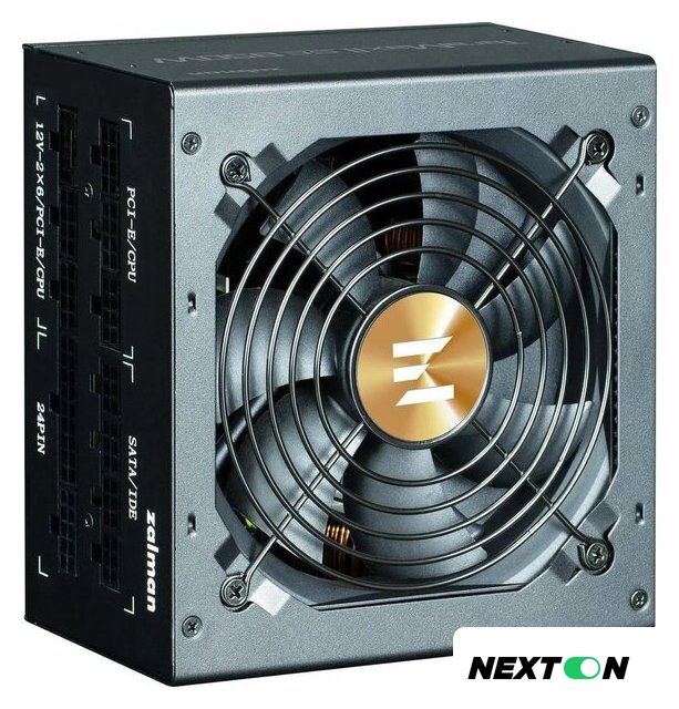 Блок питания Zalman Teramax II SE 850W ZM850-TMX2SE - Изображение №3 — Интернет-магазин Nexton