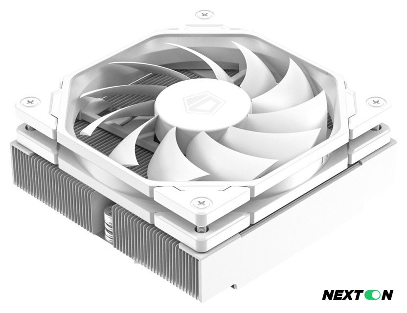 Кулер для процессора ID-Cooling IS-47-XT White - Изображение №1 — Интернет-магазин Nexton