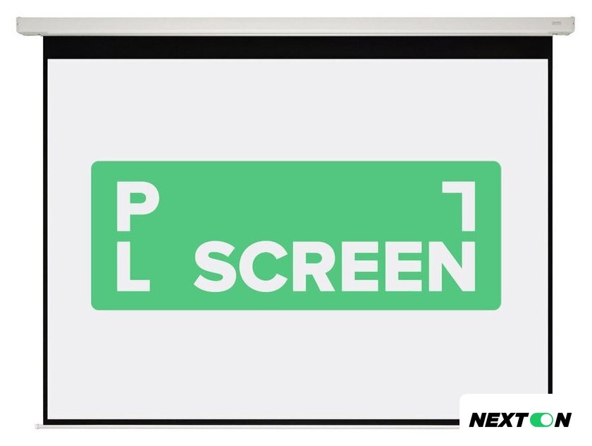 Проекционный экран PL Vista MW MRS-NTSC-200D - Изображение №1 — Интернет-магазин Nexton