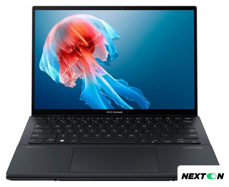 Рабочая станция ASUS Zenbook 14 Duo OLED UX8406MA-QL437W - Изображение №7 — Интернет-магазин Nexton