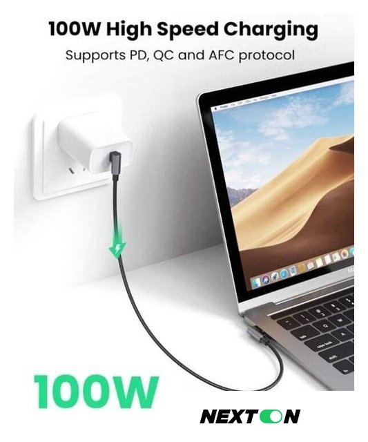 Кабель Ugreen US335 70696 - Изображение №3 — Интернет-магазин Nexton