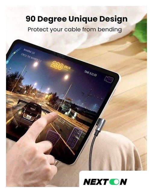 Кабель Ugreen US335 70696 - Изображение №2 — Интернет-магазин Nexton
