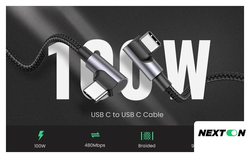 Кабель Ugreen US335 70696 - Изображение №8 — Интернет-магазин Nexton