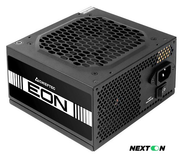Блок питания Chieftec Eon ZPU-600S - Изображение №1 — Интернет-магазин Nexton