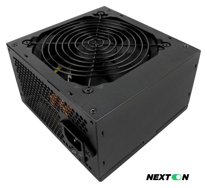 Блок питания 1stPlayer BLACK.SIR 600W SR-600W - Изображение №3 — Интернет-магазин Nexton