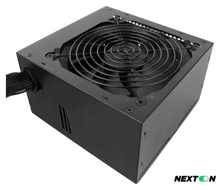 Блок питания 1stPlayer BLACK.SIR 600W SR-600W - Изображение №4 — Интернет-магазин Nexton