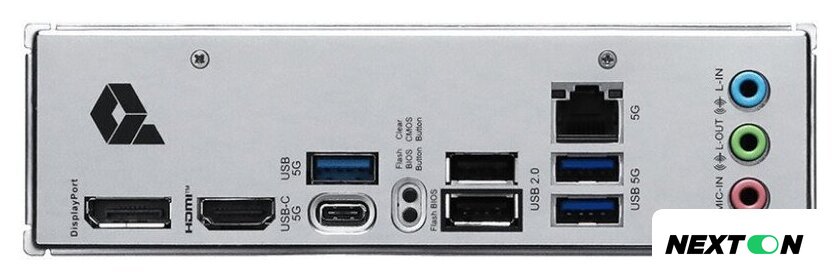 Материнская плата MSI Pro B850M-G - Изображение №3 — Интернет-магазин Nexton