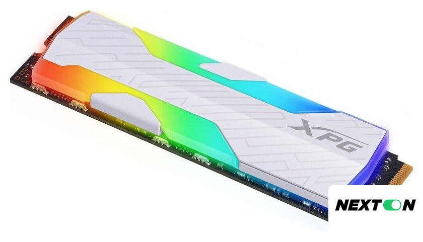 SSD ADATA XPG Spectrix S65G 500GB SSPECTRIXS65G-500G-CI - Изображение №2 — Интернет-магазин Nexton