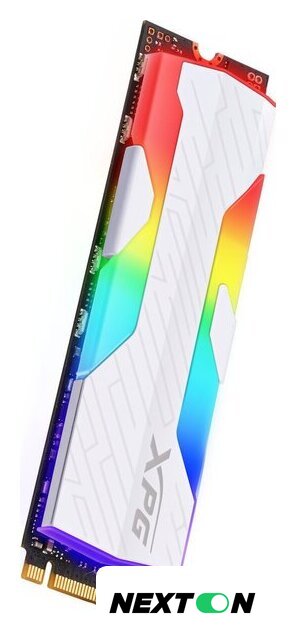 SSD ADATA XPG Spectrix S65G 500GB SSPECTRIXS65G-500G-CI - Изображение №4 — Интернет-магазин Nexton