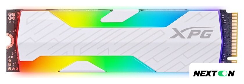 SSD ADATA XPG Spectrix S65G 500GB SSPECTRIXS65G-500G-CI - Изображение №1 — Интернет-магазин Nexton