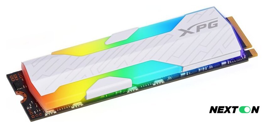 SSD ADATA XPG Spectrix S65G 500GB SSPECTRIXS65G-500G-CI - Изображение №3 — Интернет-магазин Nexton