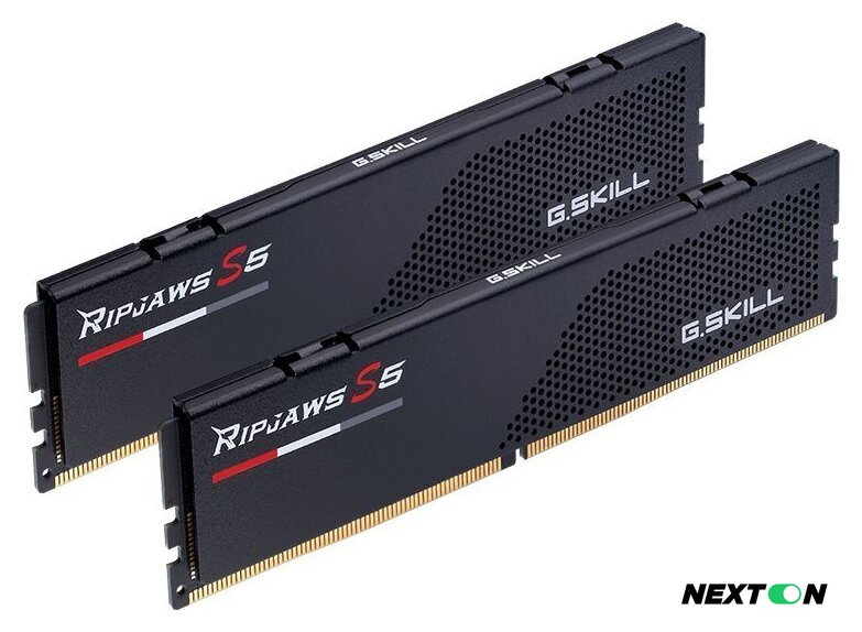 Оперативная память G.Skill Ripjaws S5 2x48ГБ DDR5 5200 МГц F5-5200J4040A48GX2-RS5K - Изображение №3 — Интернет-магазин Nexton