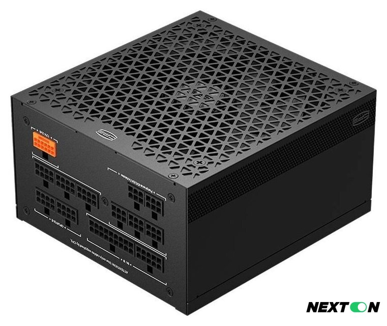 Блок питания PCCooler YS1200 1200W P5-YS1200-G1F - Изображение №1 — Интернет-магазин Nexton