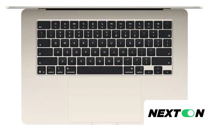 Ноутбук Apple MacBook Air 15.3